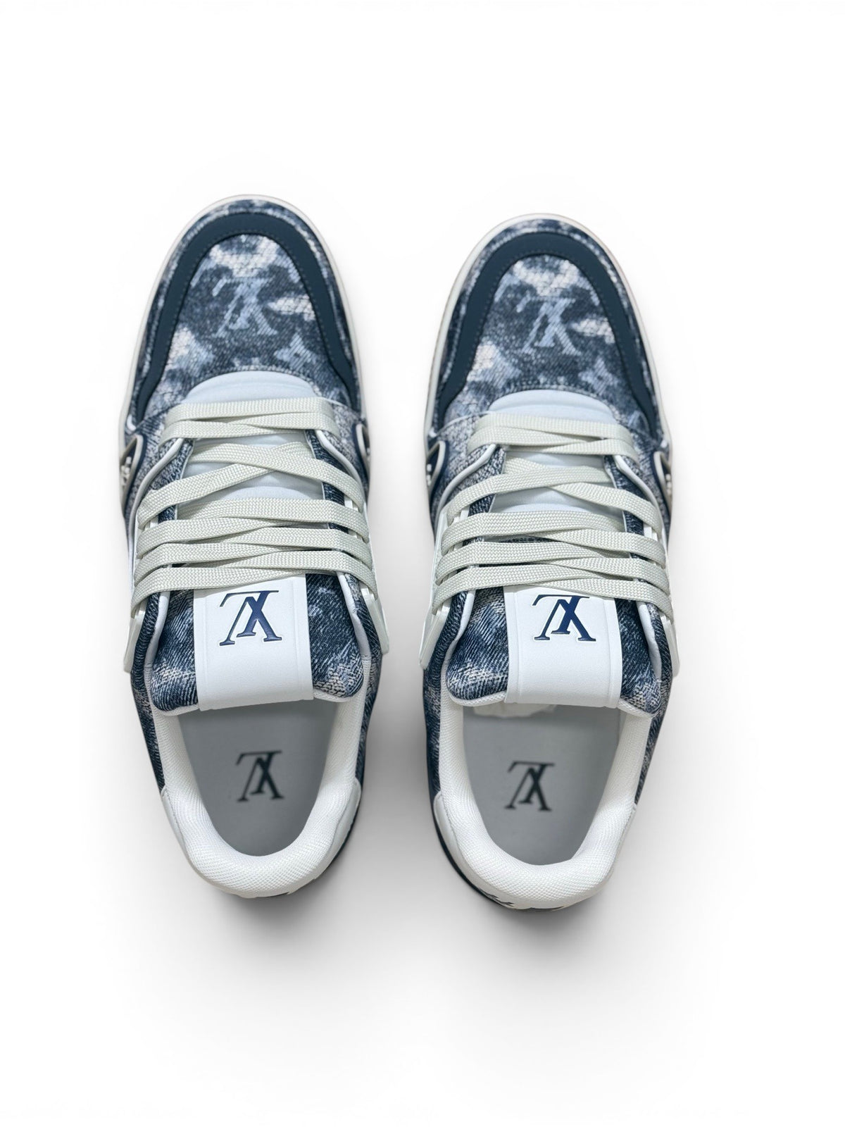 Louis Vuitton Trainer Sneakers
