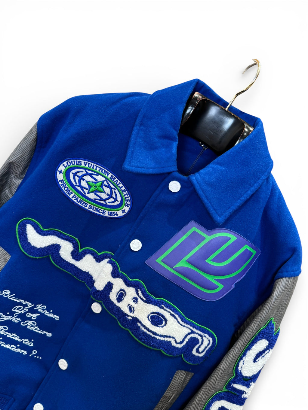 Louis Vuitton Varsity Jacket
