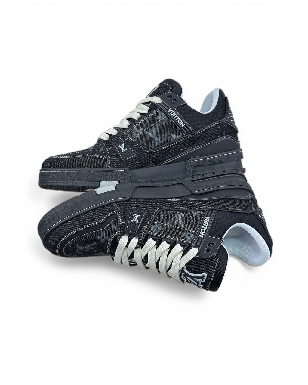 Louis Vuitton Trainer Sneakers