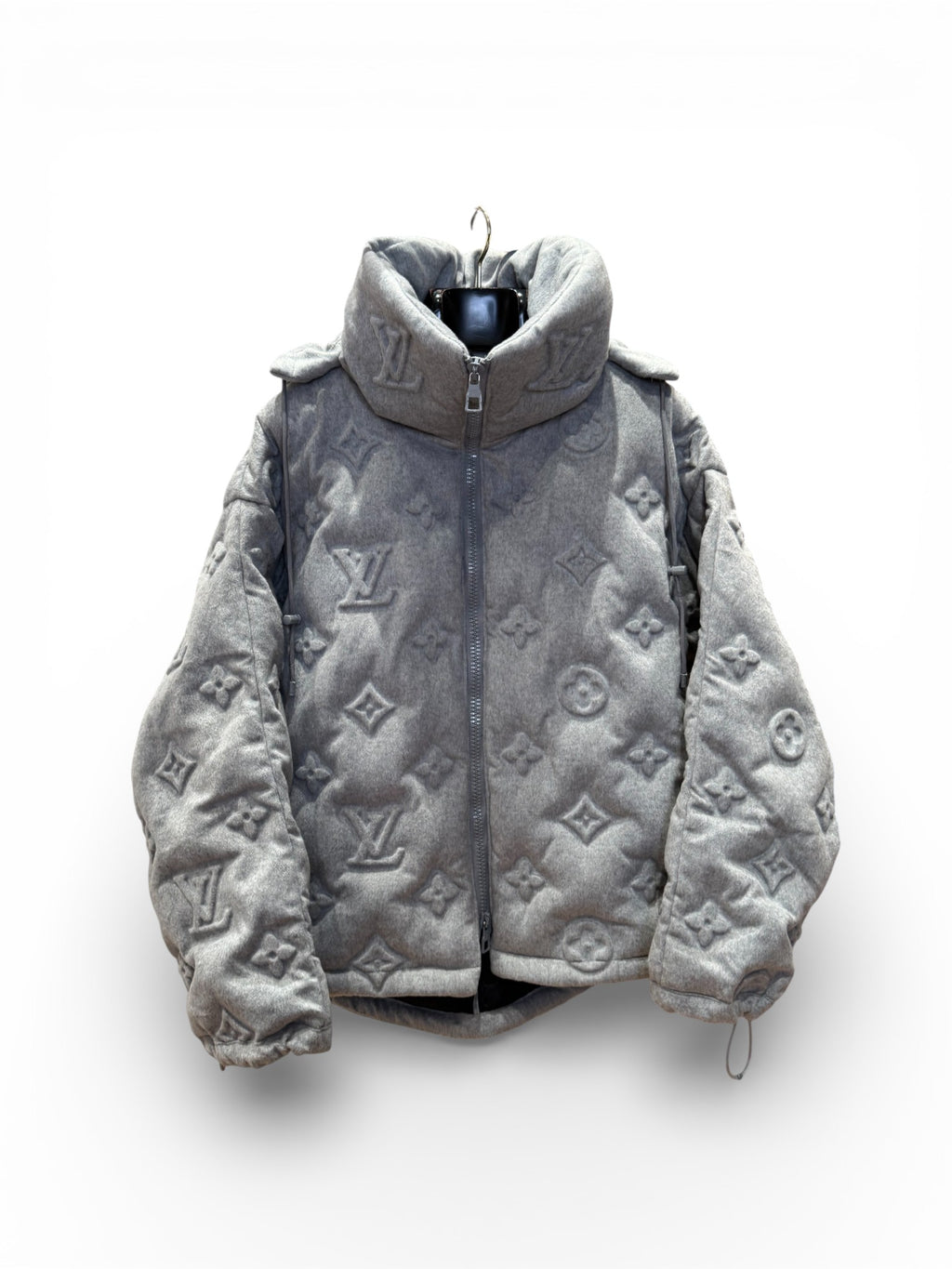 Louis Vuitton Monogram Puffer Jacket