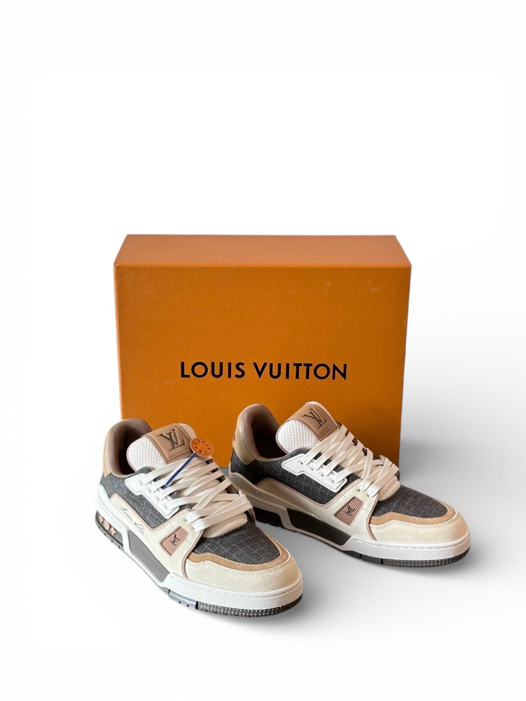 Louis Vuitton Trainer Sneakers