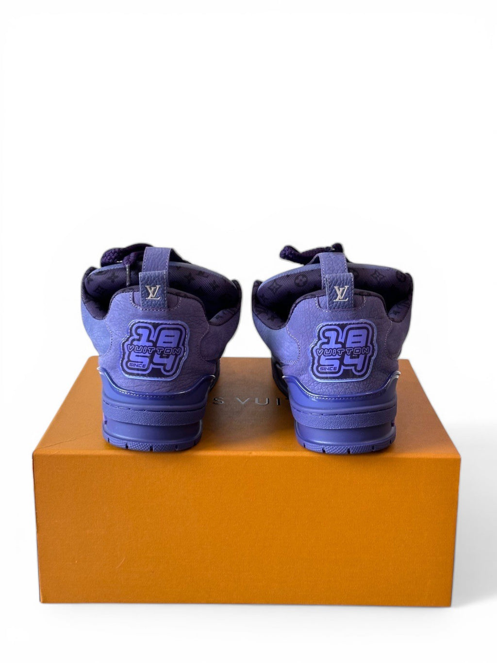 Louis Vuitton Skate Sneakers