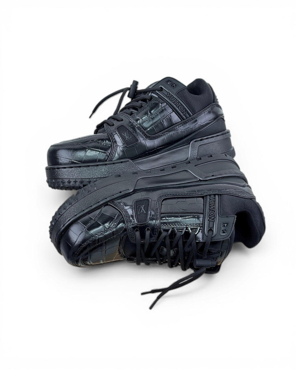 Louis Vuitton Trainer Maxi Sneakers