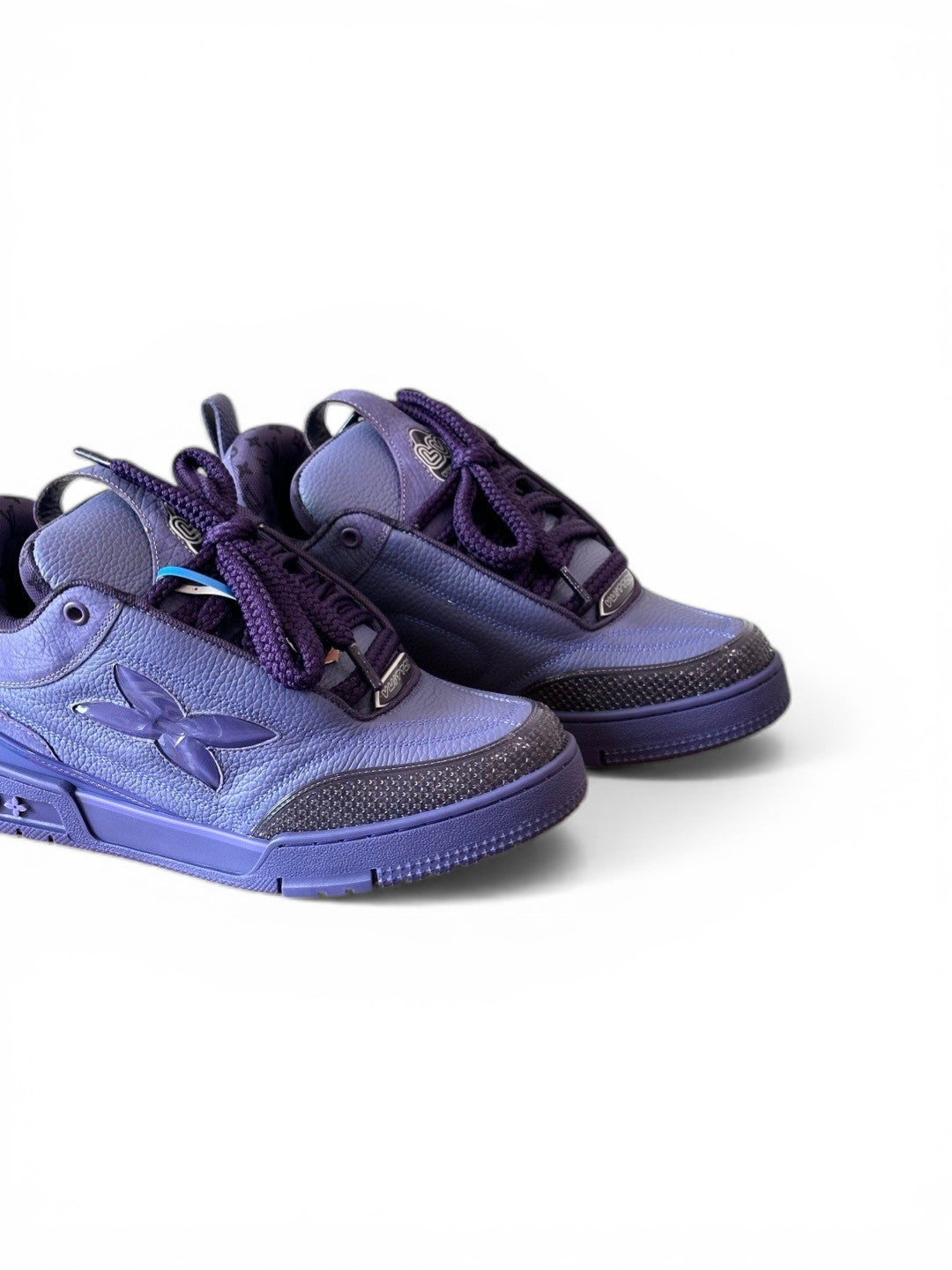 Louis Vuitton Skate Sneakers