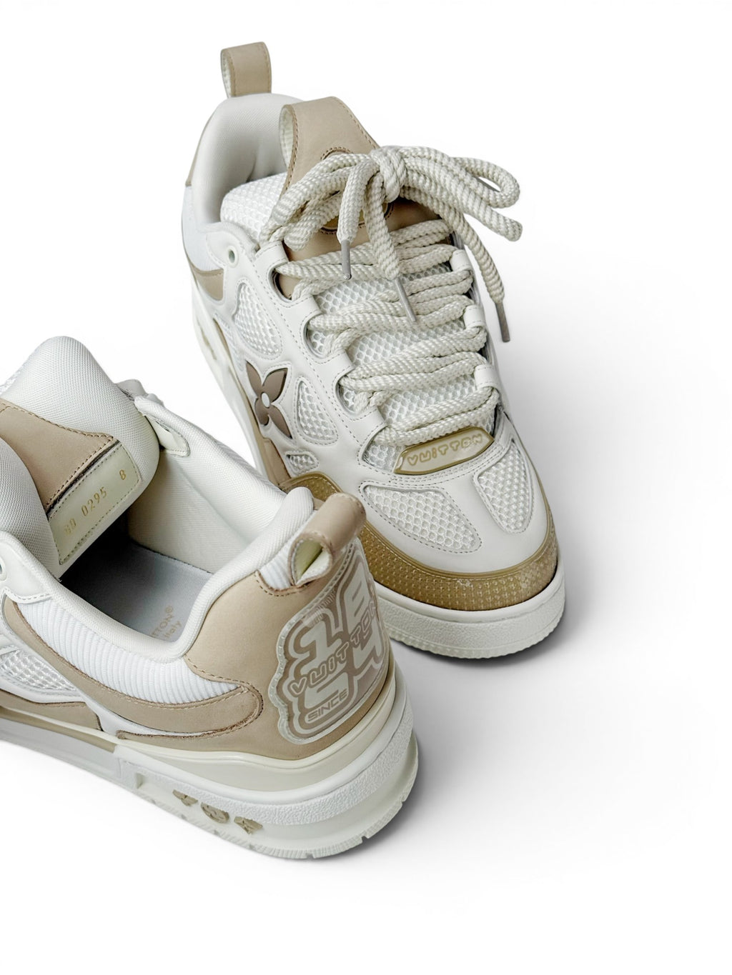 Louis Vuitton Skate Sneakers