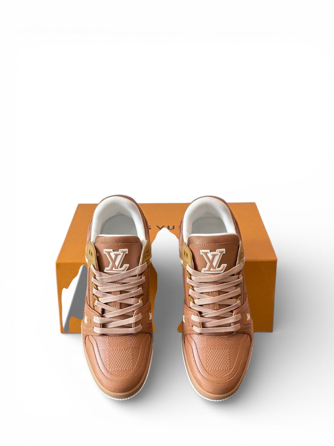 Louis Vuitton Trainer Sneakers
