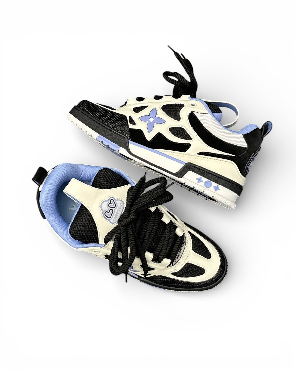 Louis Vuitton Skate Sneakers