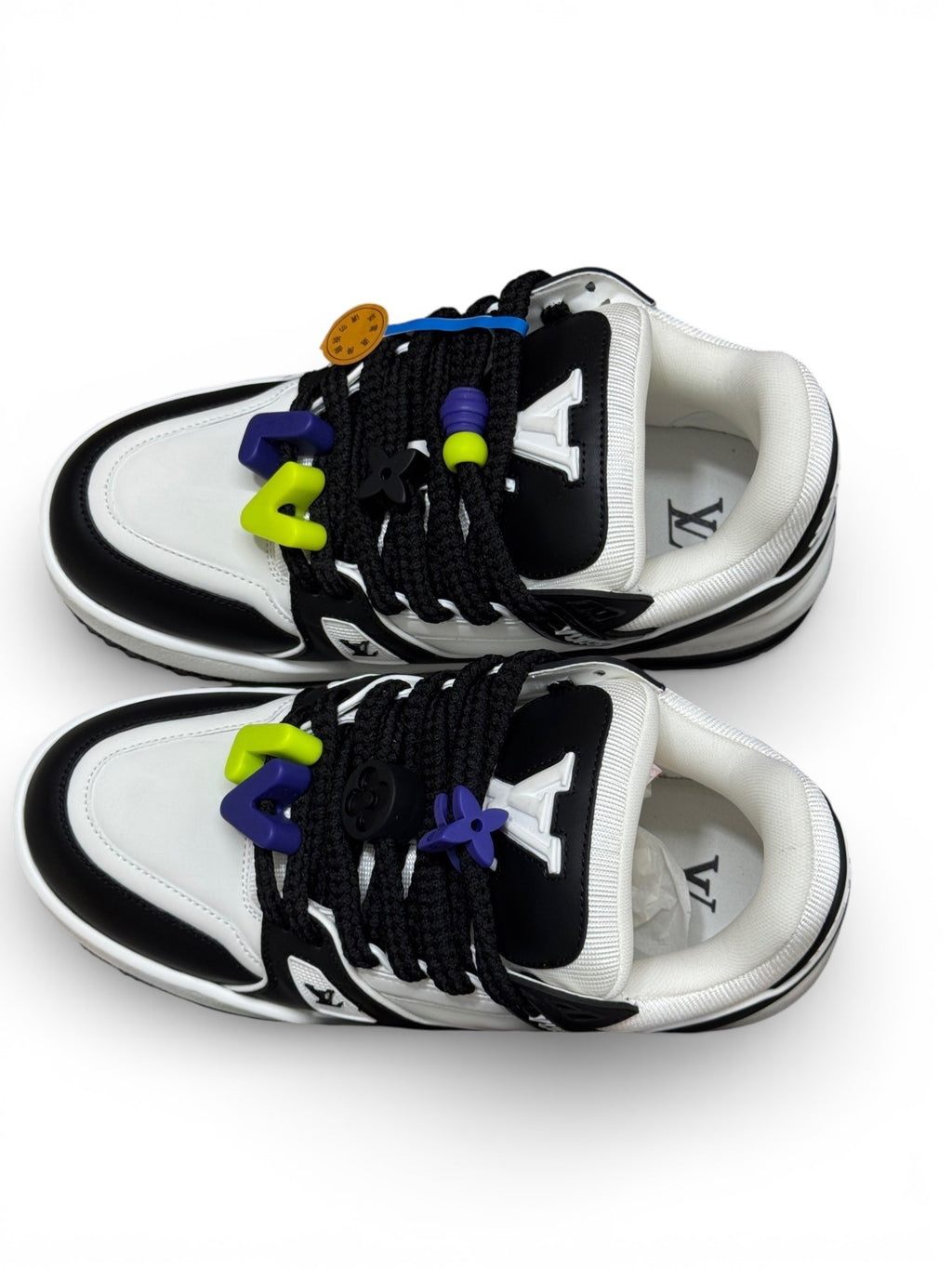 Louis Vuitton Trainer Maxi Sneakers
