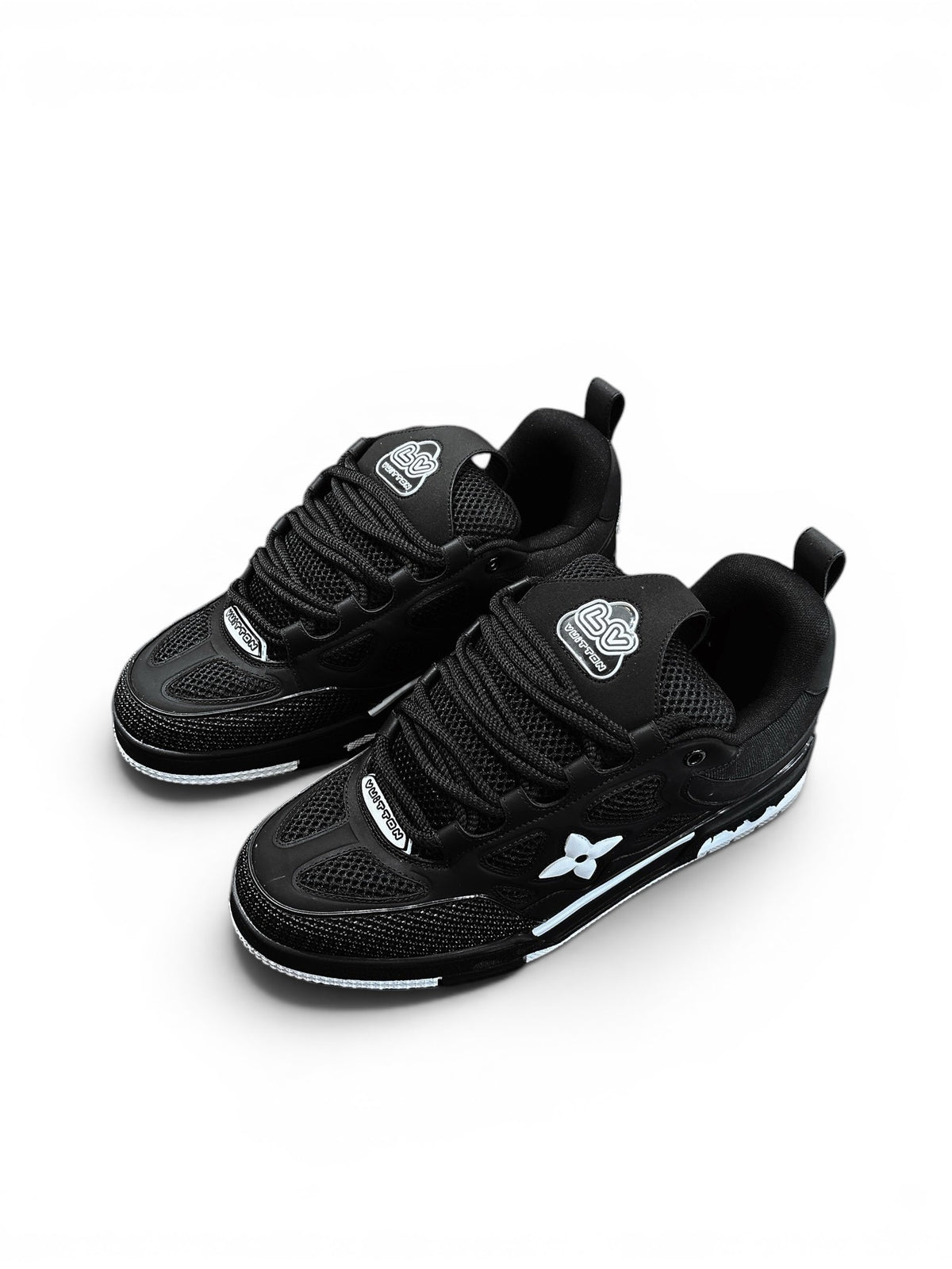 Louis Vuitton Trainer Sneakers