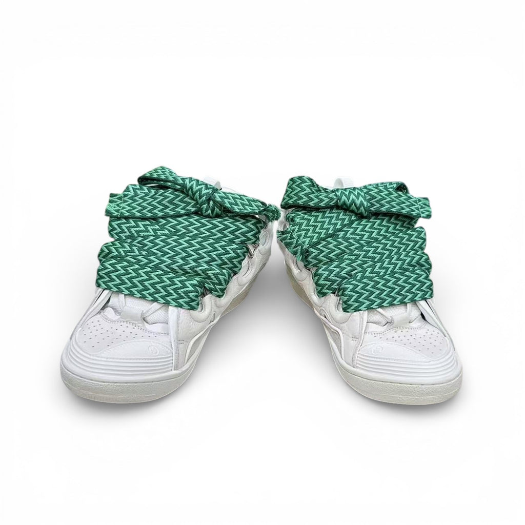Lanvin Curb Sneakers