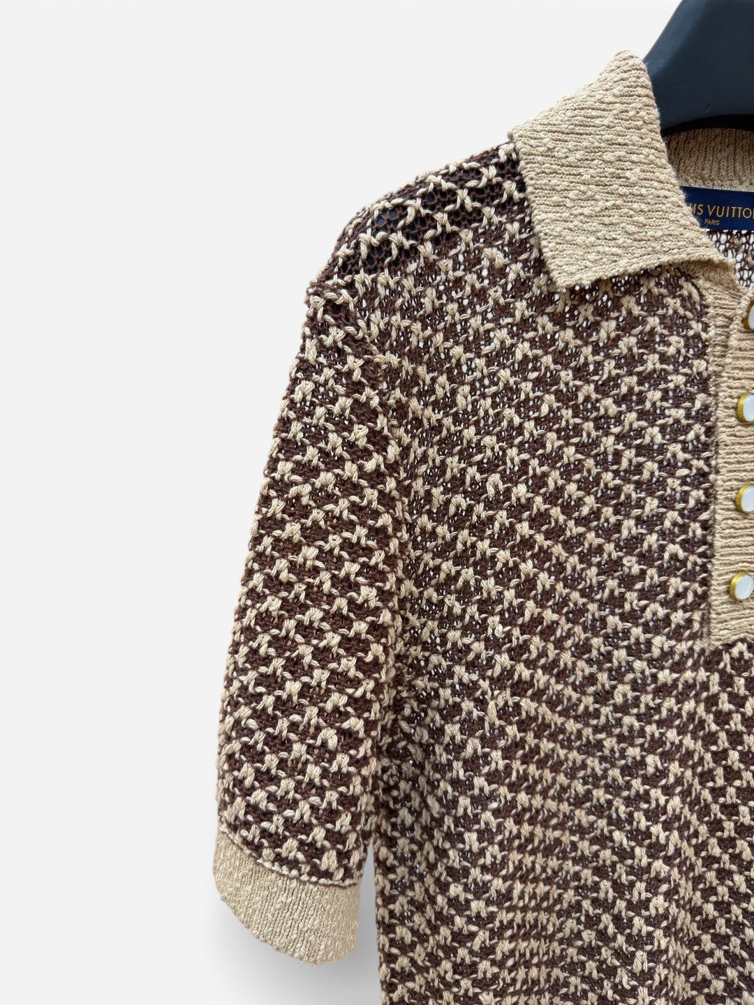 Louis Vuitton Polo T-Shirt