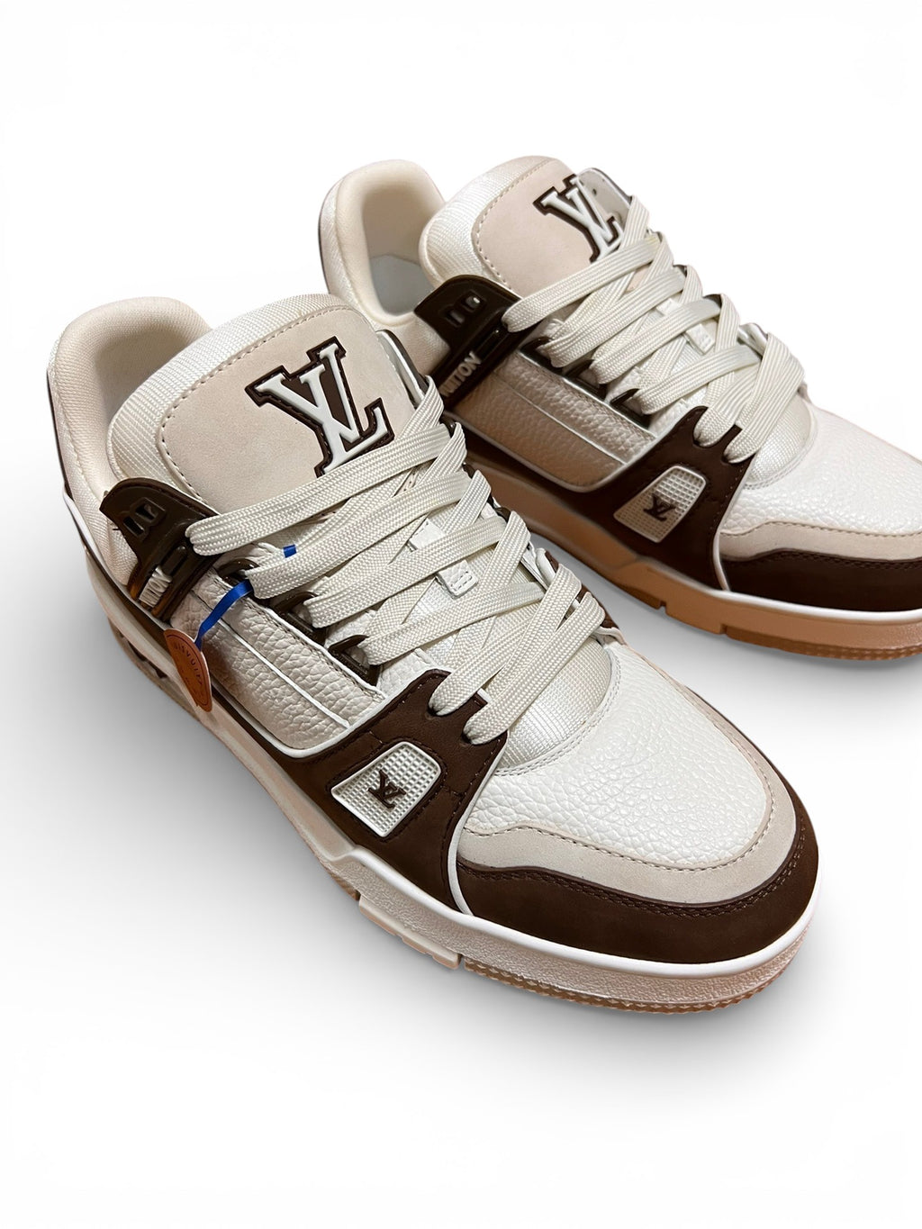 Louis Vuitton Trainer Sneakers