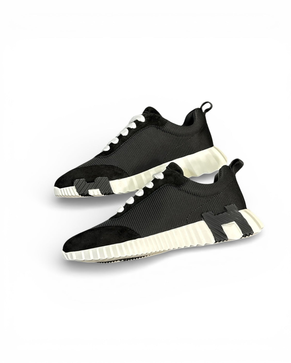 Hermes Bouncing Sneakers