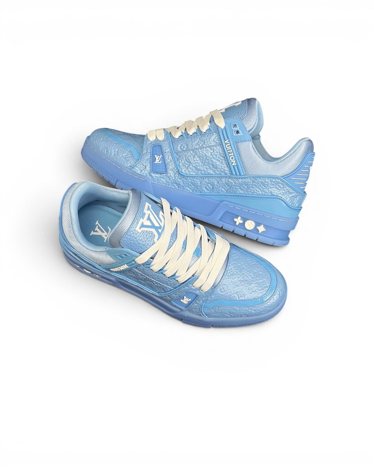Louis Vuitton Trainer Sneakers