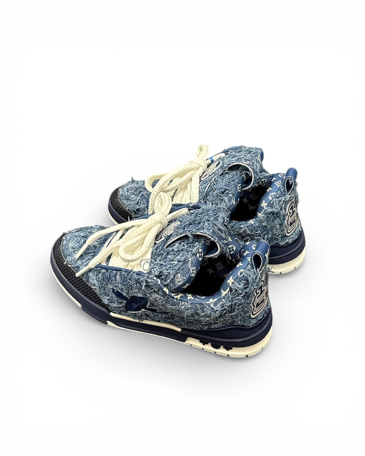Louis Vuitton Skate Sneakers