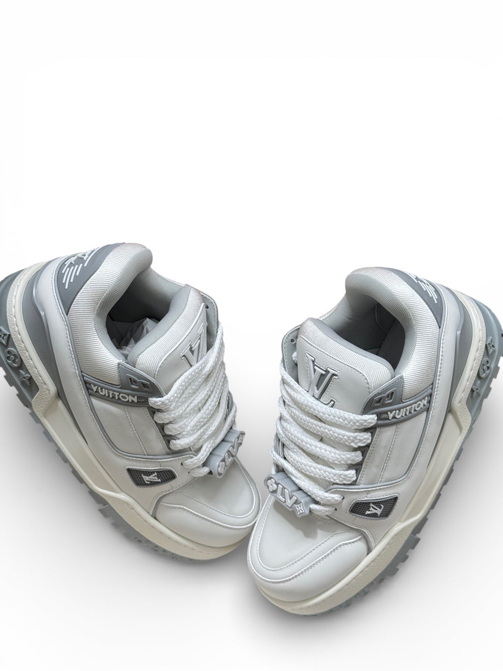 Louis Vuitton Trainer Maxi Sneakers