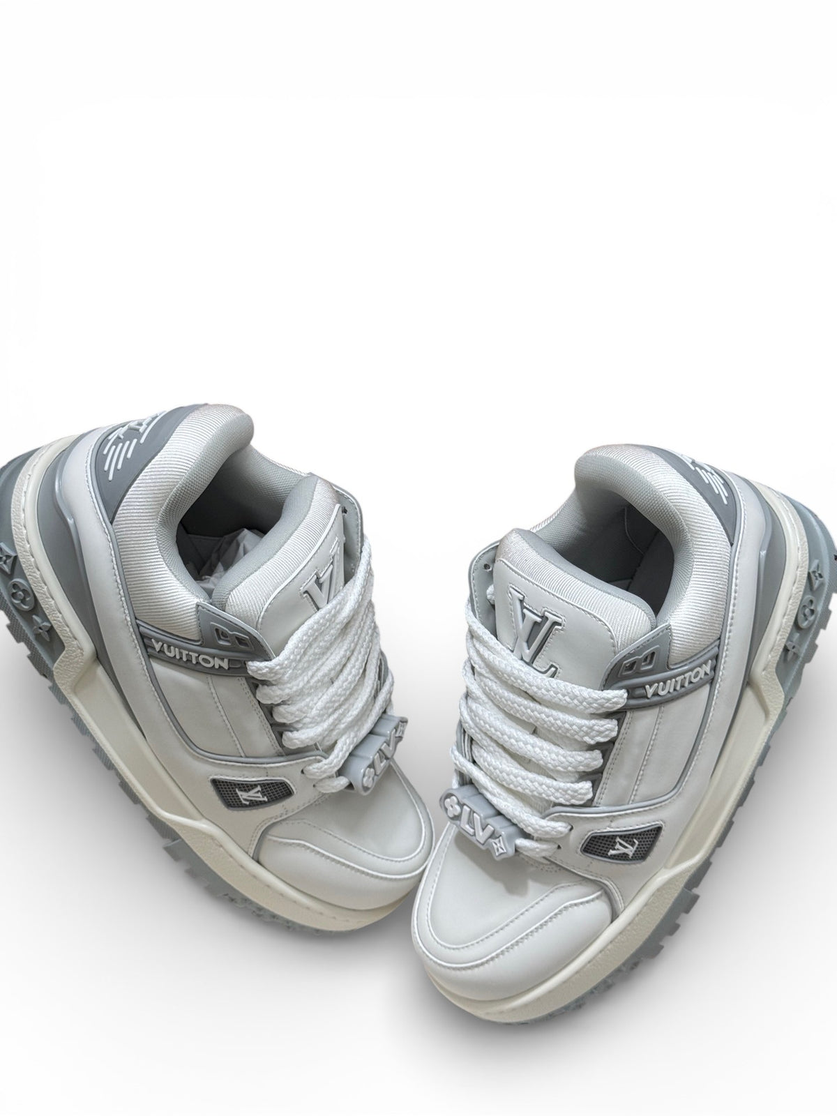 Louis Vuitton Trainer Maxi Sneakers
