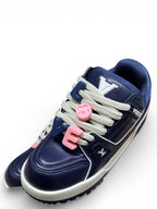 Louis Vuitton Trainer Maxi Sneakers