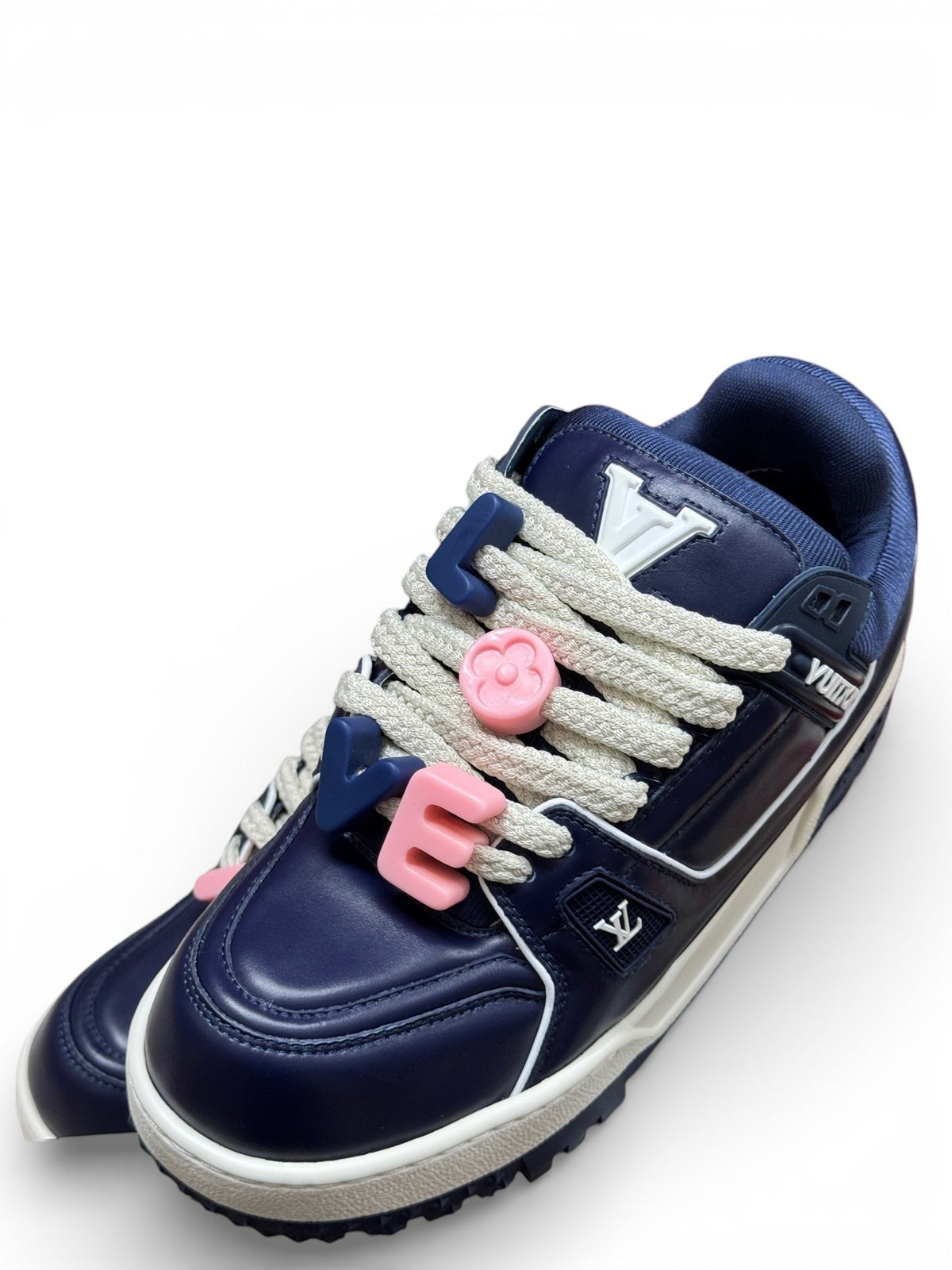 Louis Vuitton Trainer Maxi Sneakers