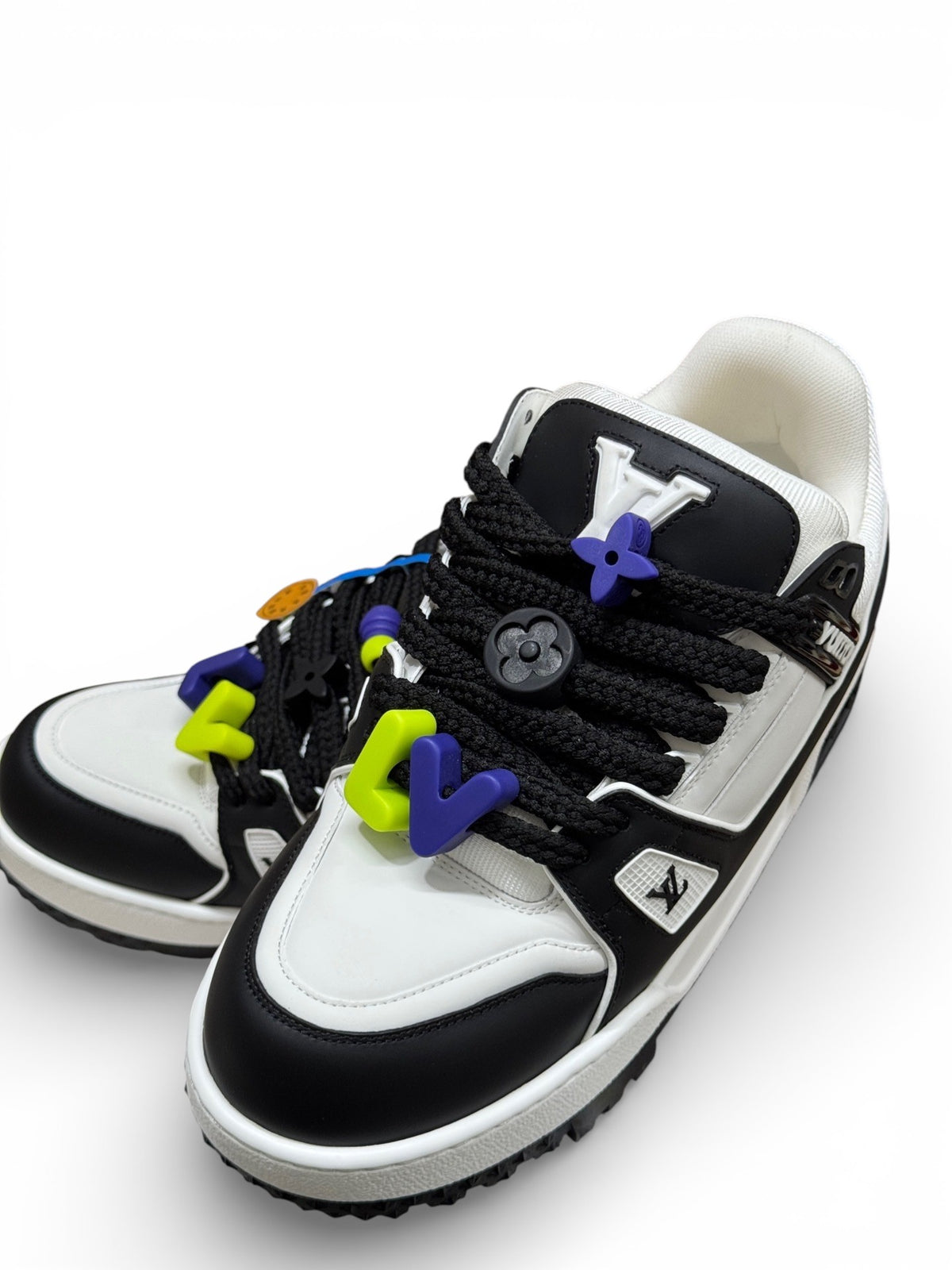 Louis Vuitton Trainer Maxi Sneakers