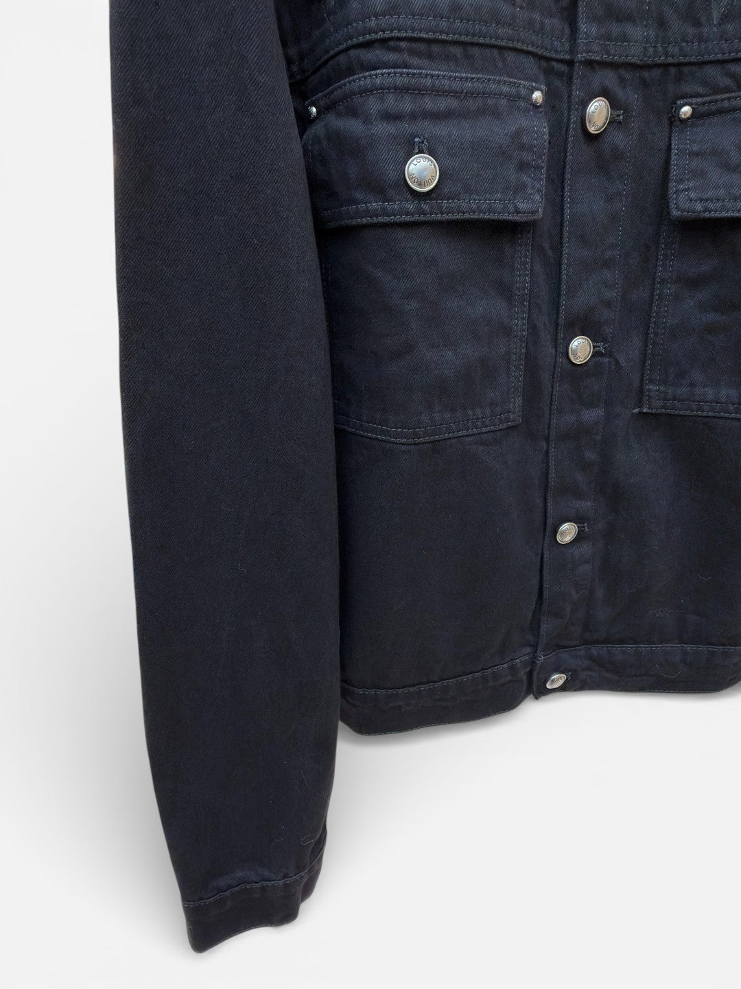Louis Vuitton Denim Jacket