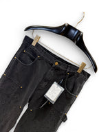 Louis Vuitton Denim Carpenter Pants