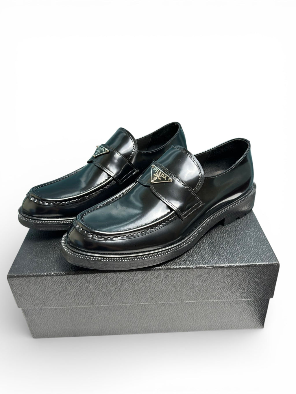 Prada Loafers