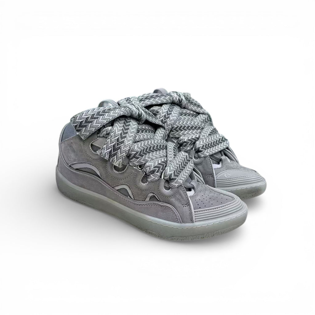 Lanvin Curb Sneakers