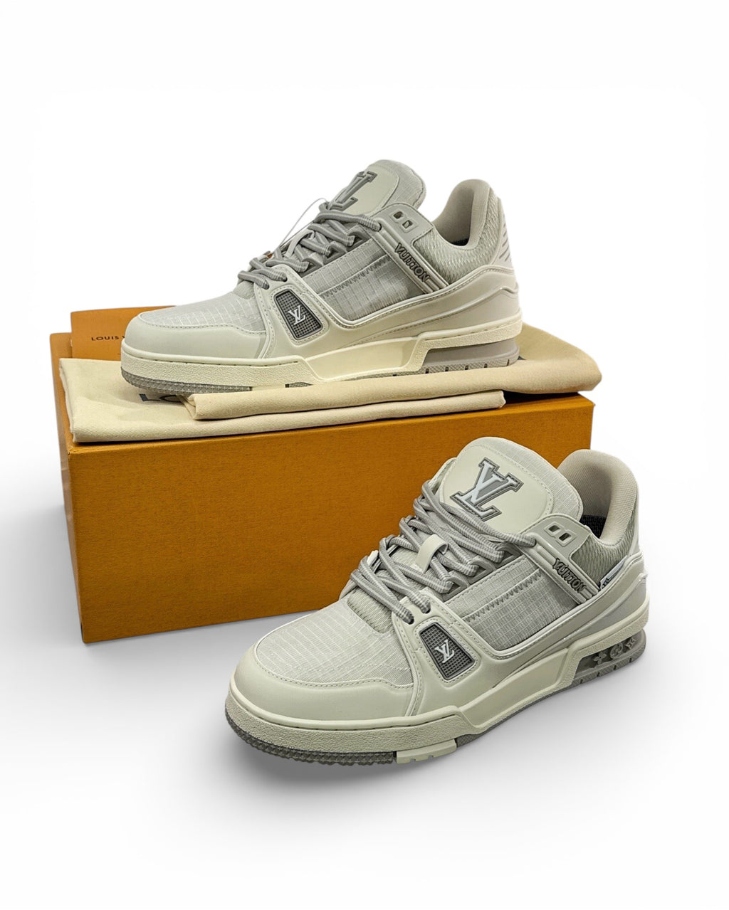 Louis Vuitton Trainer Sneakers