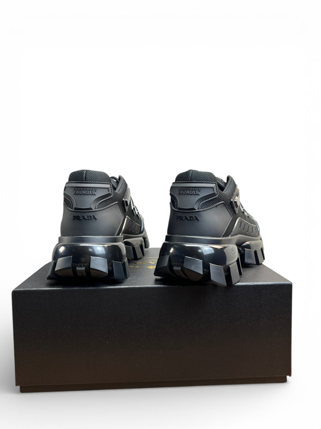 Prada Cloudbust Thunder Sneakers