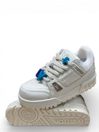 Louis Vuitton Trainer Maxi Sneakers
