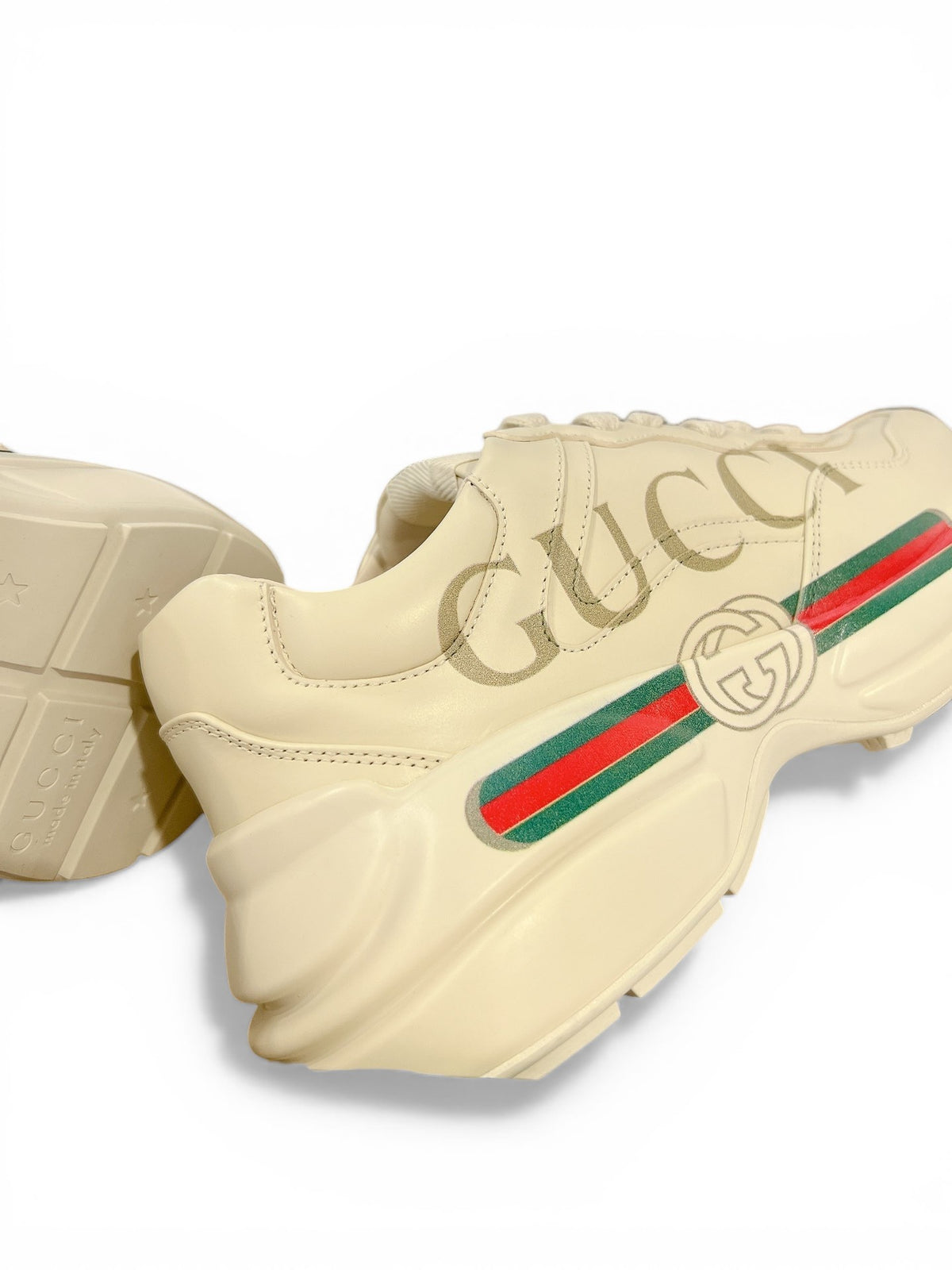 Gucci Rhyton Sneakers