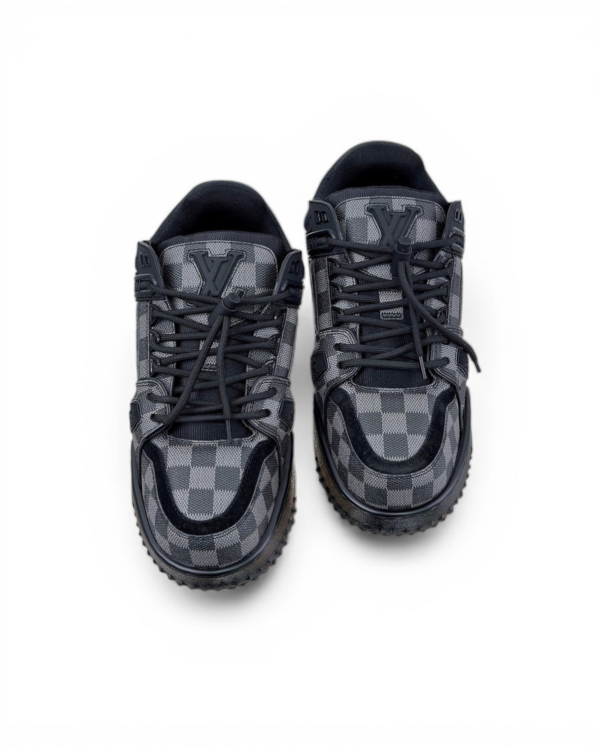 Louis Vuitton Trainer Maxi Sneakers