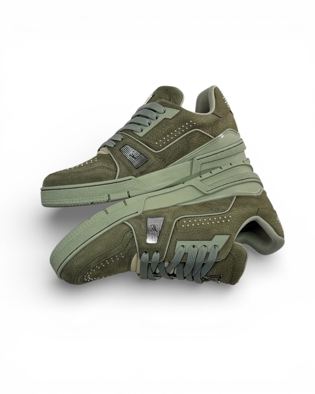 Louis Vuitton Trainer Sneakers