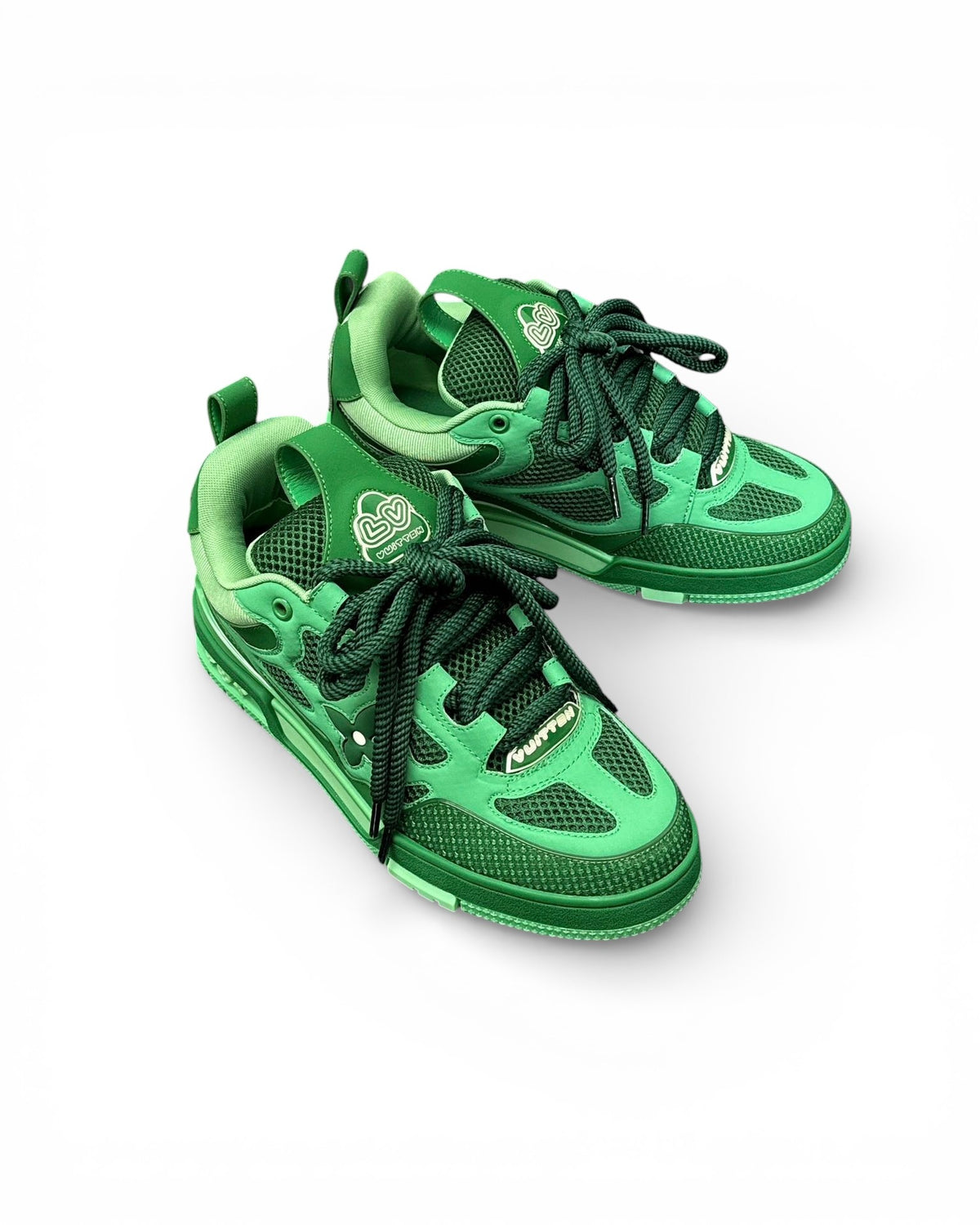 Louis Vuitton Skate Sneakers