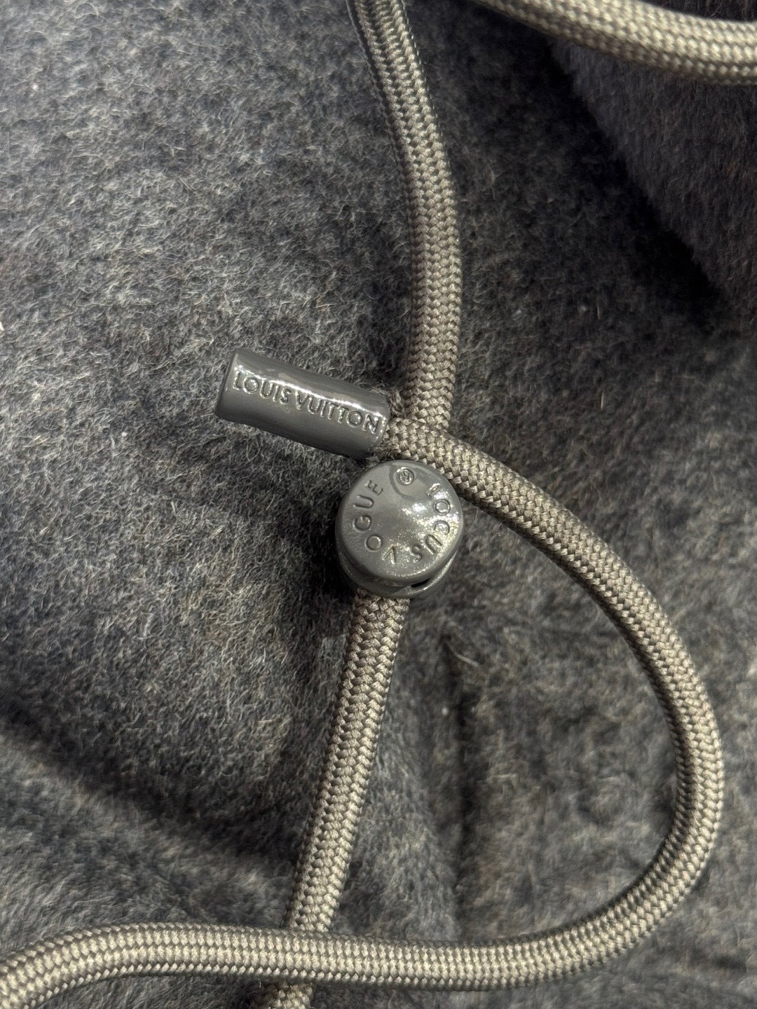 Louis Vuitton Monogram Puffer Jacket