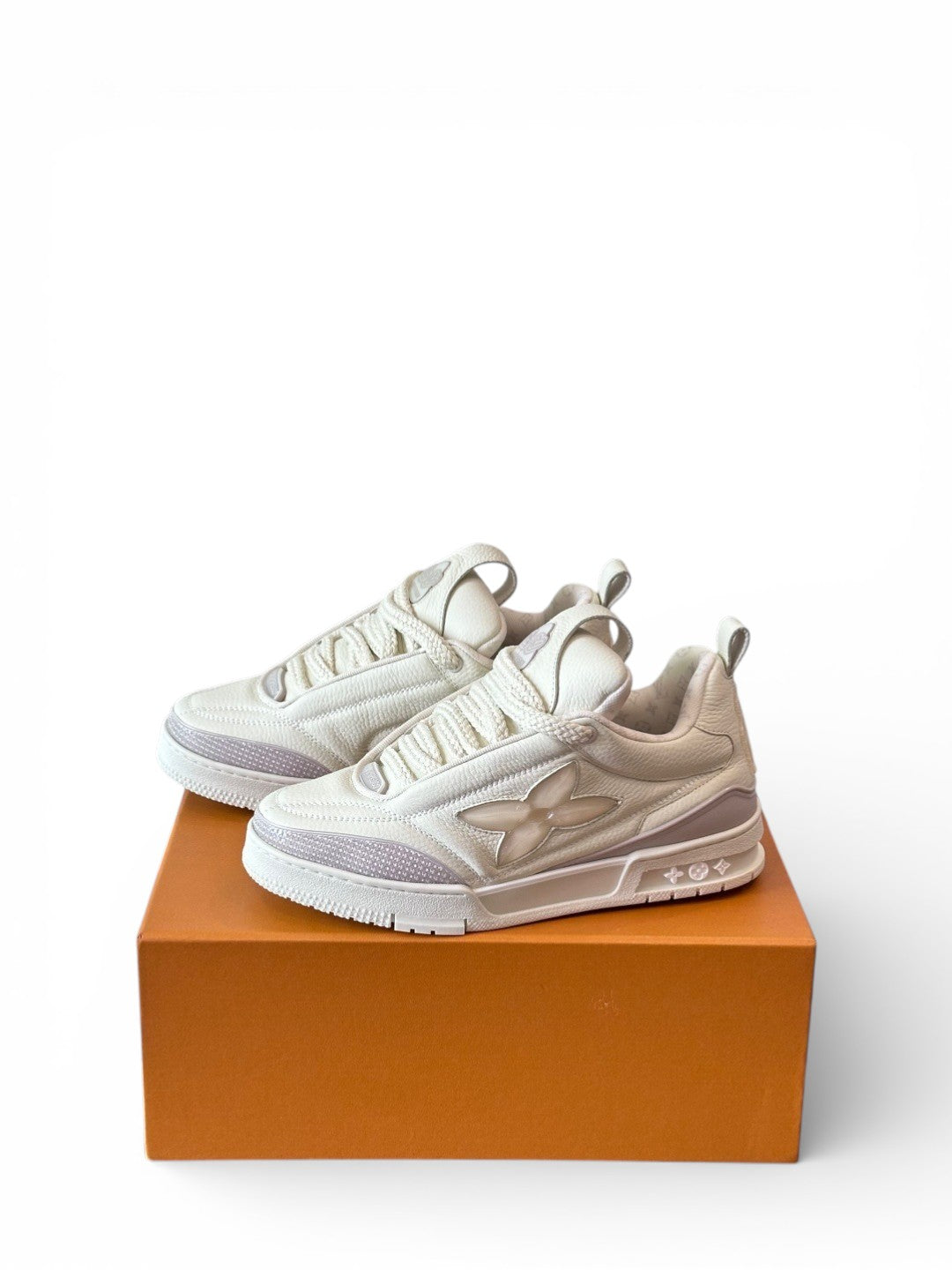 Louis Vuitton Skate Sneakers