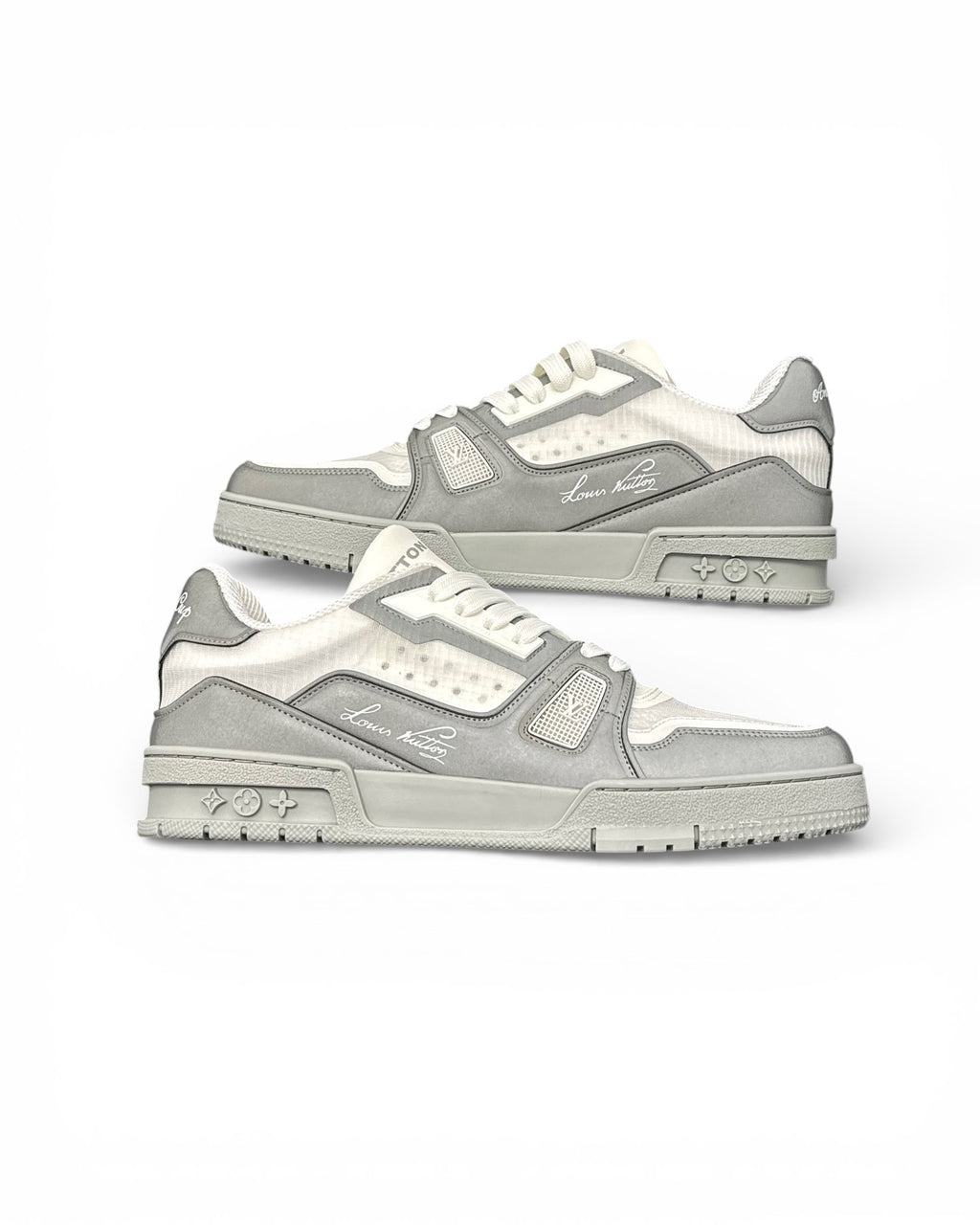 Louis Vuitton Trainer Sneakers