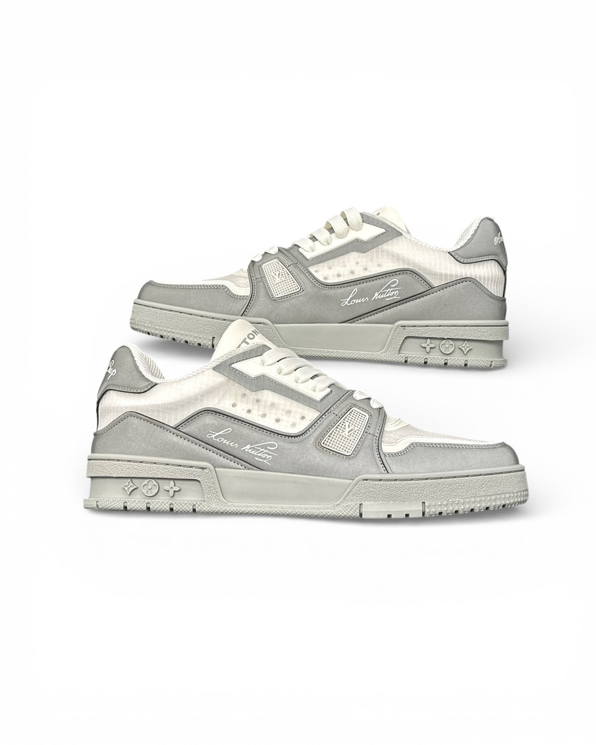 Louis Vuitton Trainer Sneakers