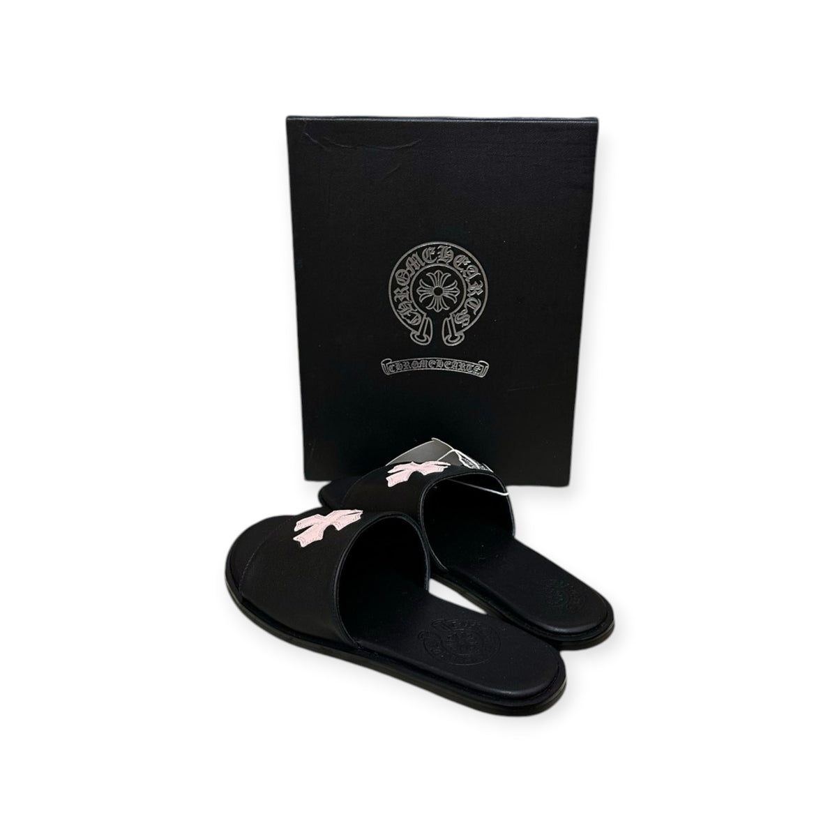 Chrome Hearts Slipppers
