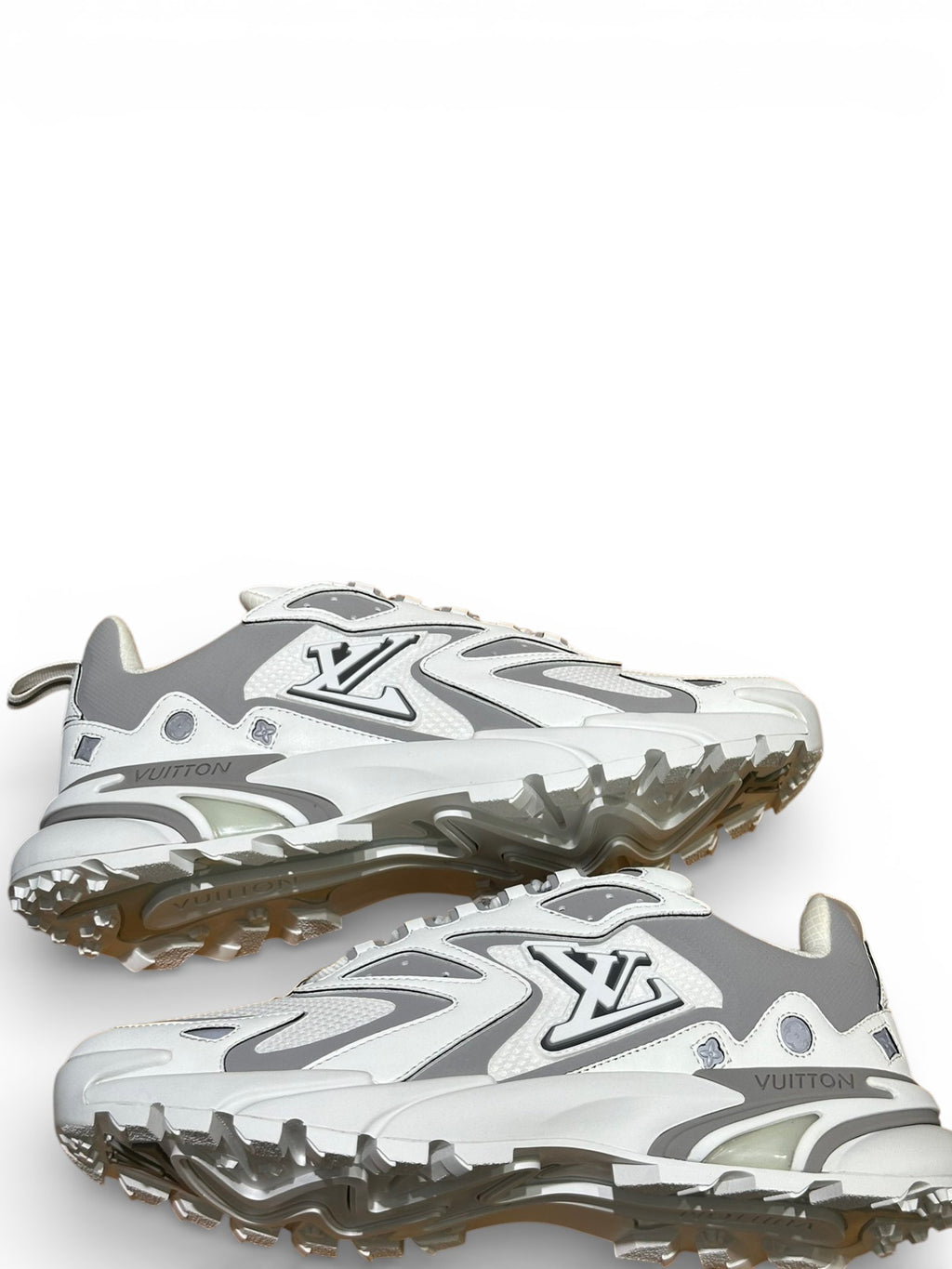 Louis Vuitton Runner Tactic Sneakers