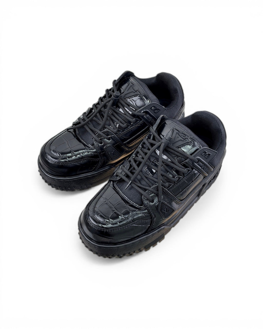 Louis Vuitton Trainer Maxi Sneakers