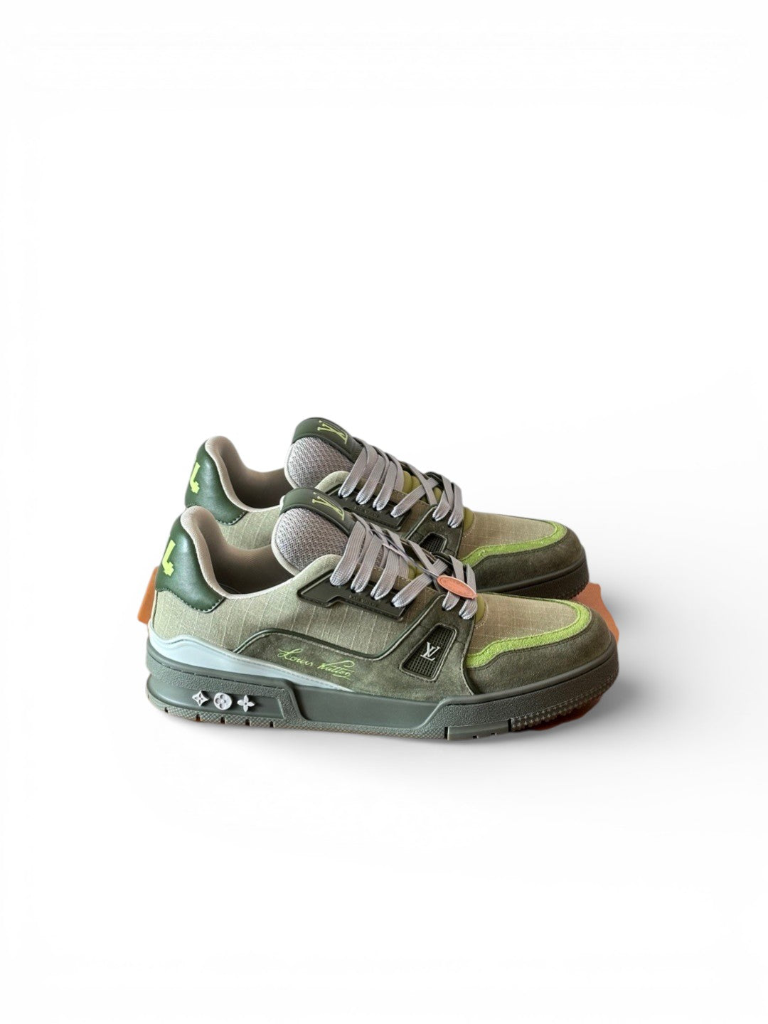 Louis Vuitton Trainer Sneakers