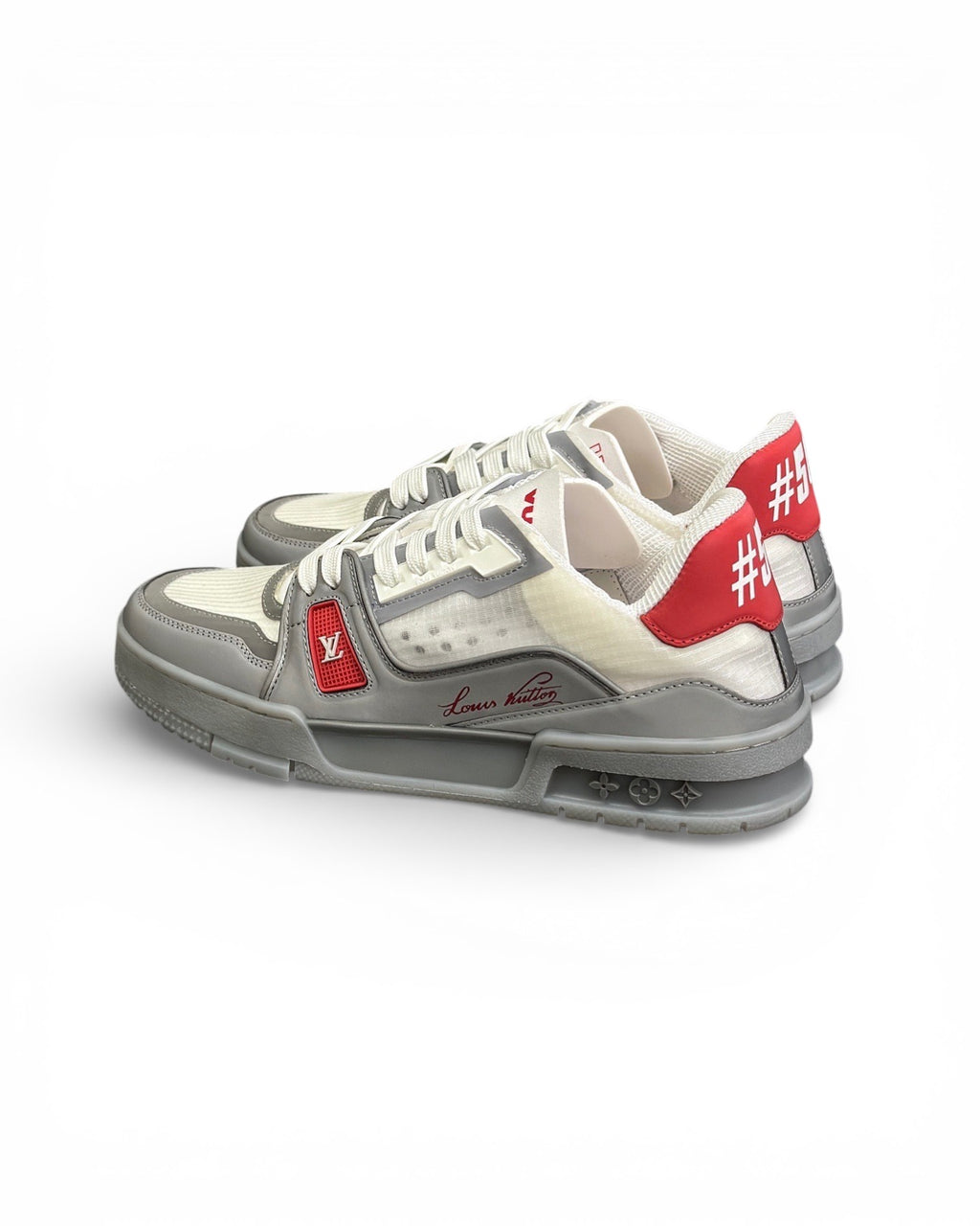 Louis Vuitton Trainer Sneakers