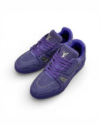 Louis Vuitton Trainer Sneakers