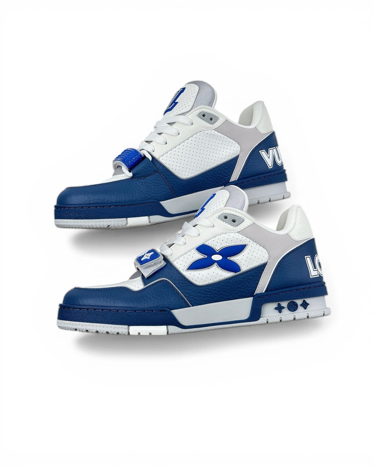 Louis Vuitton Trainer Sneakers
