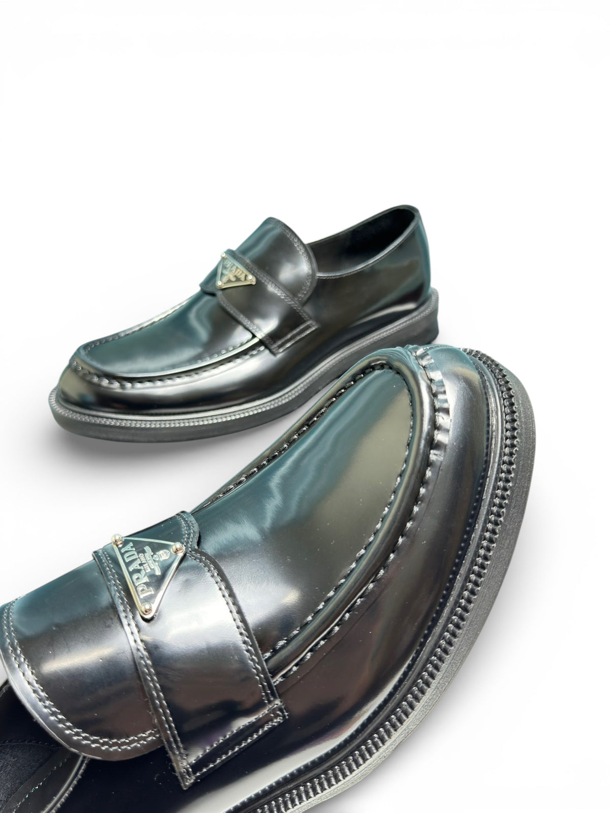 Prada Loafers