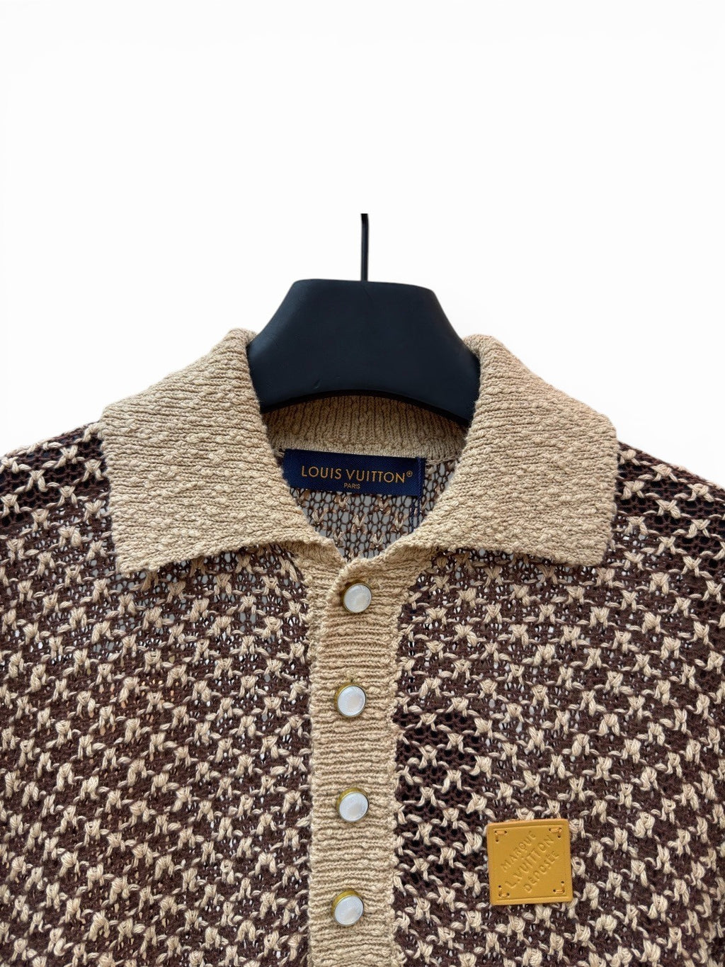 Louis Vuitton Polo T-Shirt