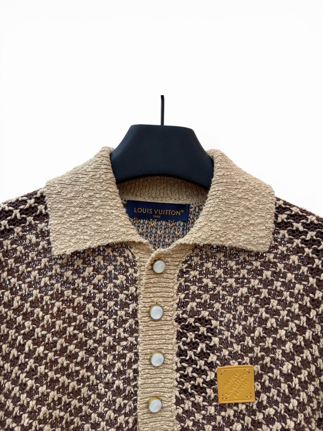 Louis Vuitton Polo T-Shirt