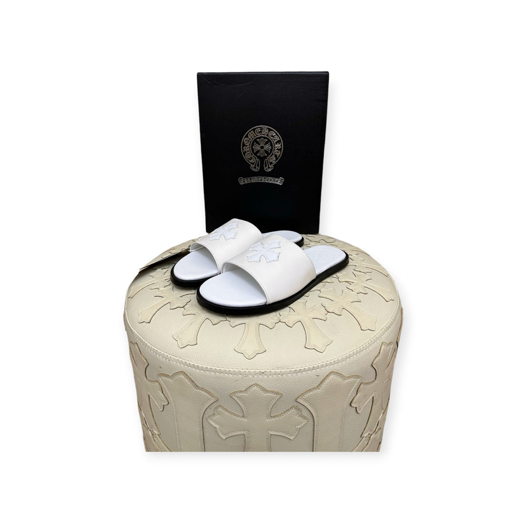 Chrome Hearts Slipppers